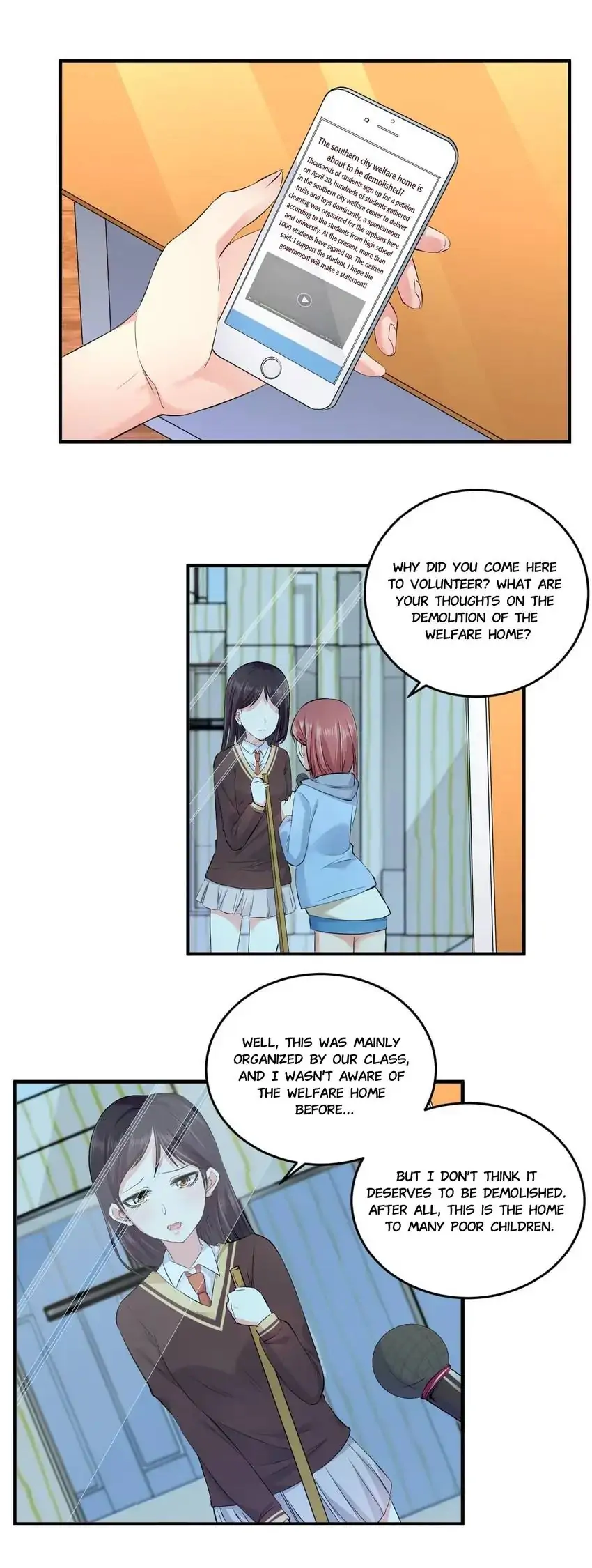 So I’m Into You Chapter 69 - page 9