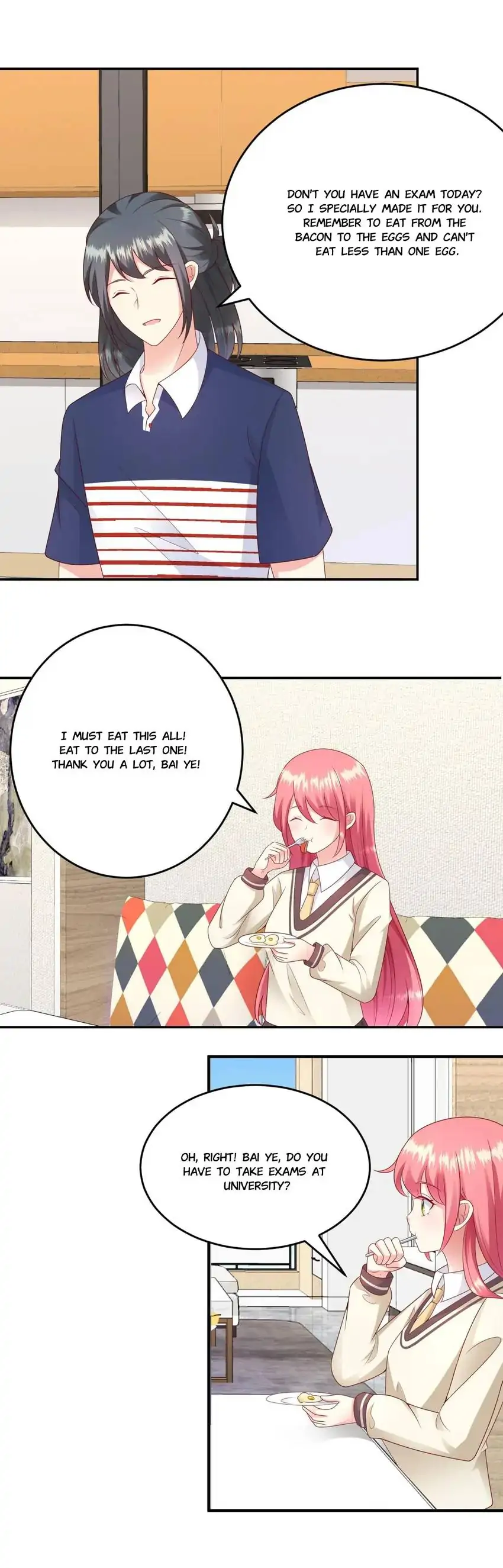 So I’m Into You Chapter 88 - page 10