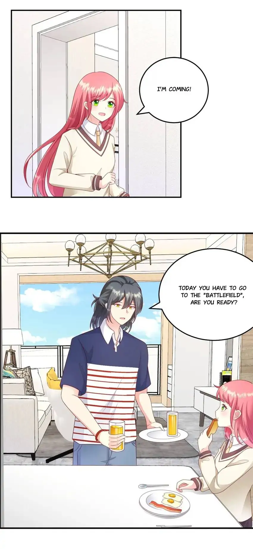 So I’m Into You Chapter 88 - page 7