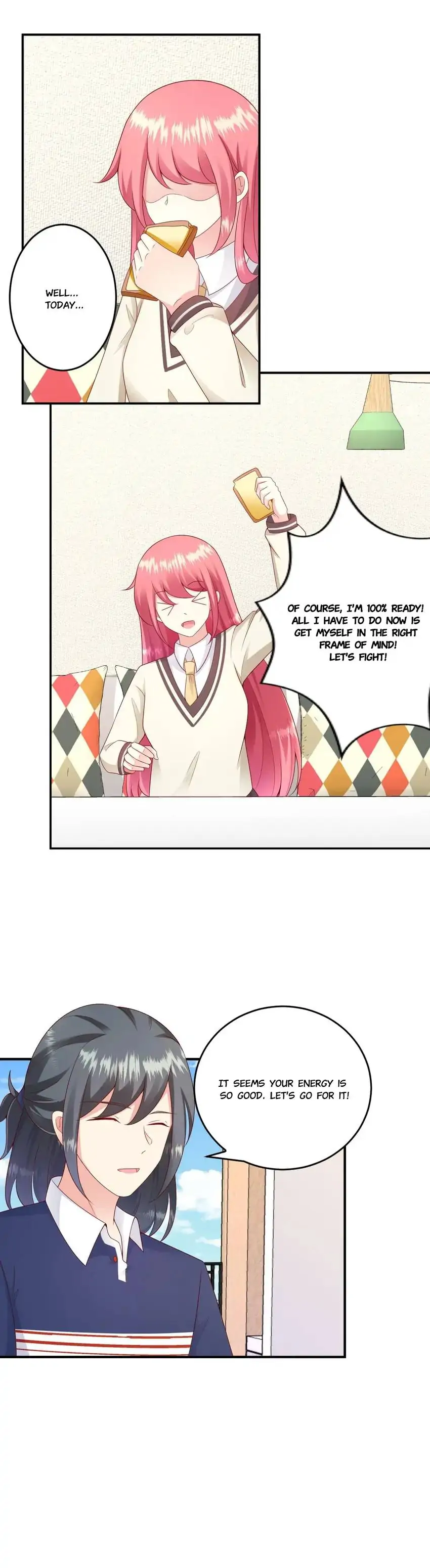 So I’m Into You Chapter 88 - page 8