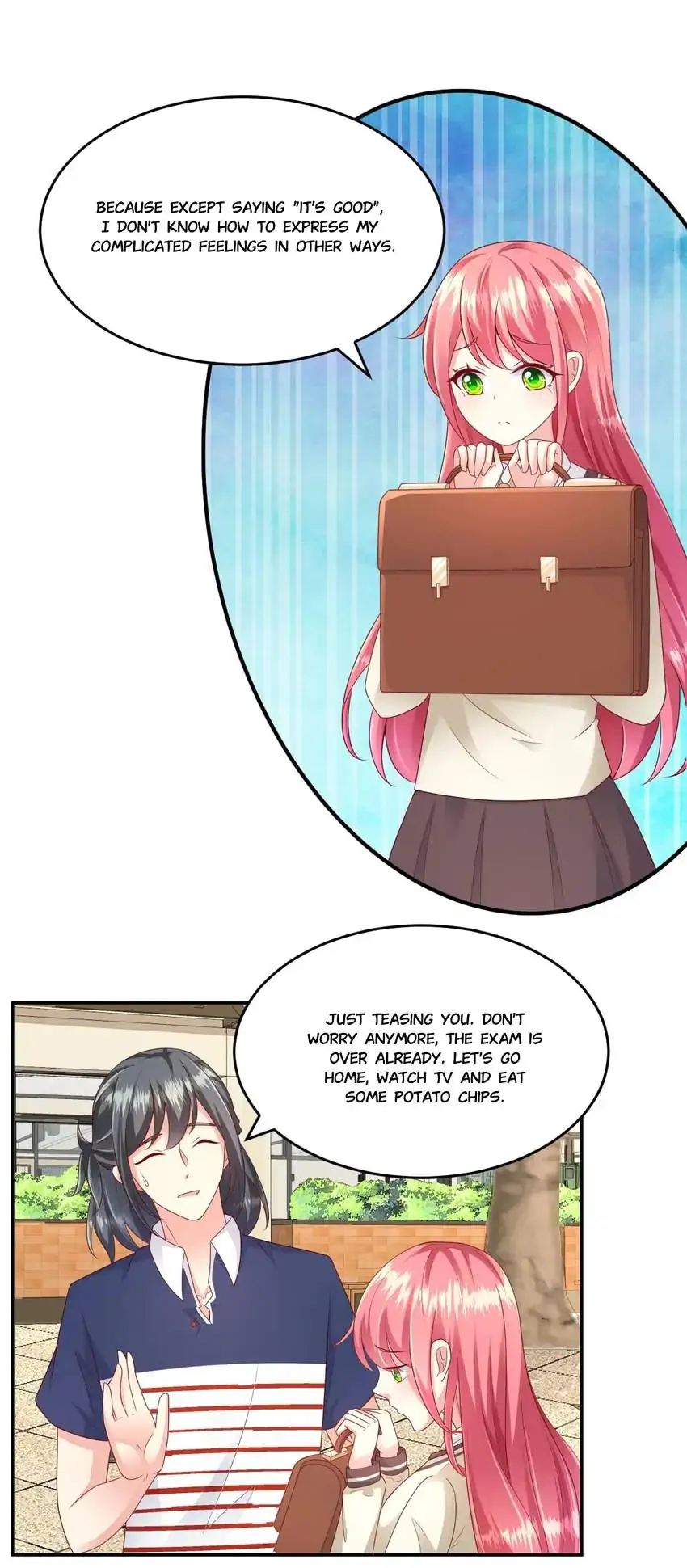 So I’m Into You Chapter 89 - page 11