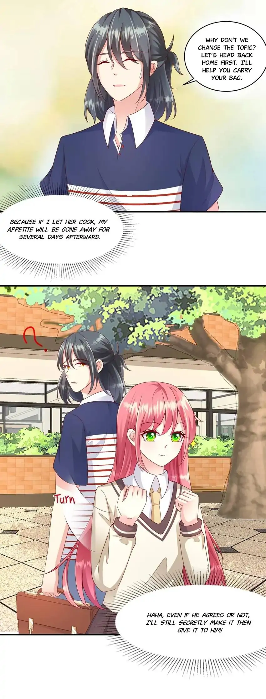 So I’m Into You Chapter 89 - page 14