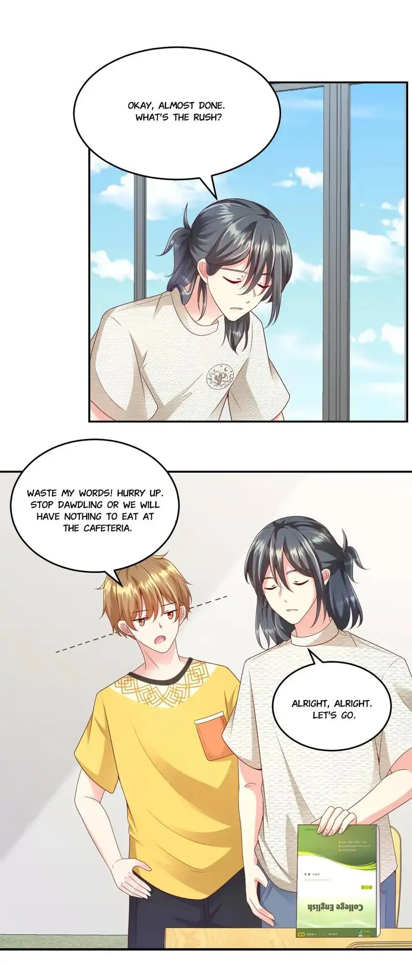 So I’m Into You Chapter 89 - page 16