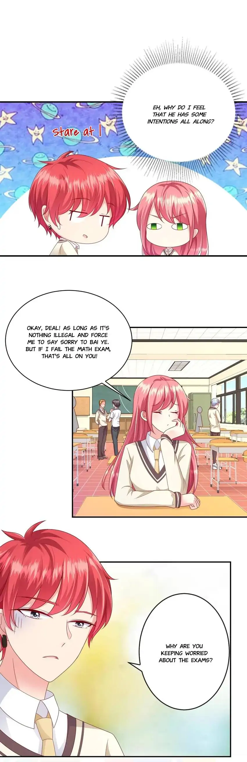 So I’m Into You Chapter 89 - page 5