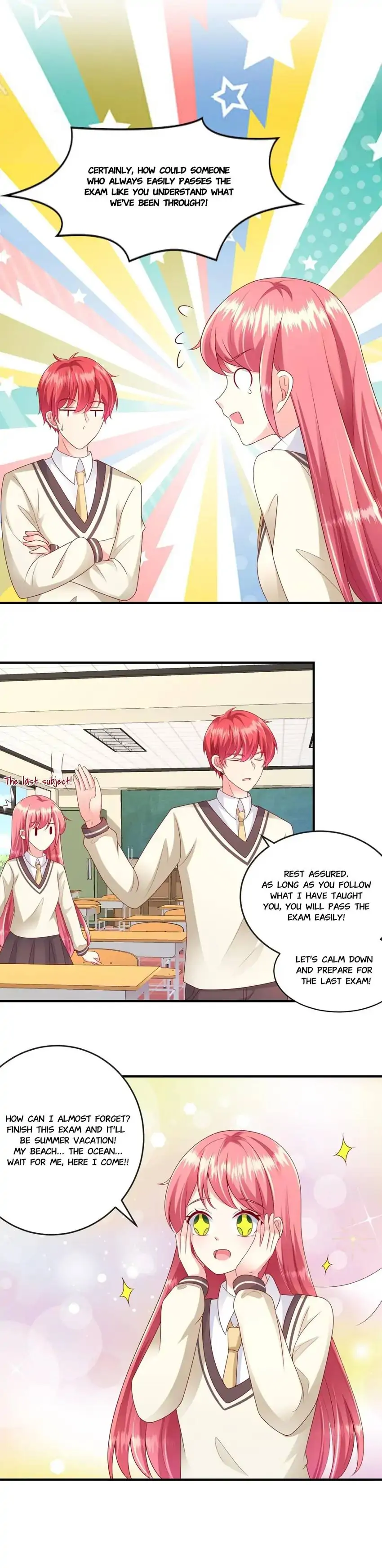 So I’m Into You Chapter 89 - page 6
