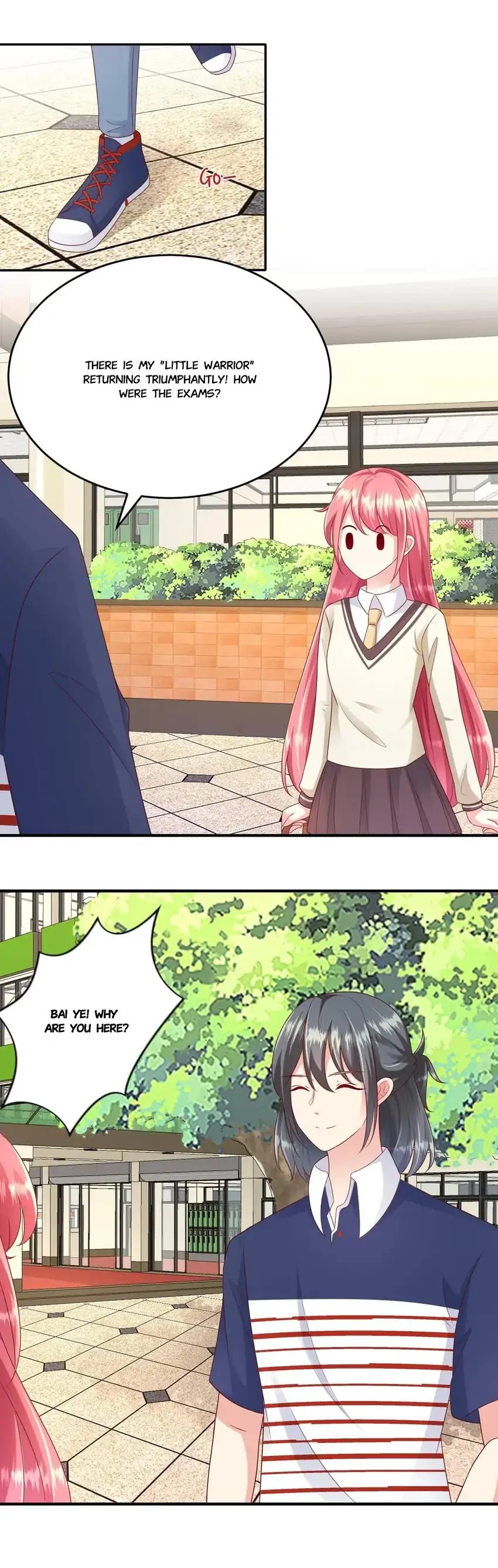 So I’m Into You Chapter 89 - page 8