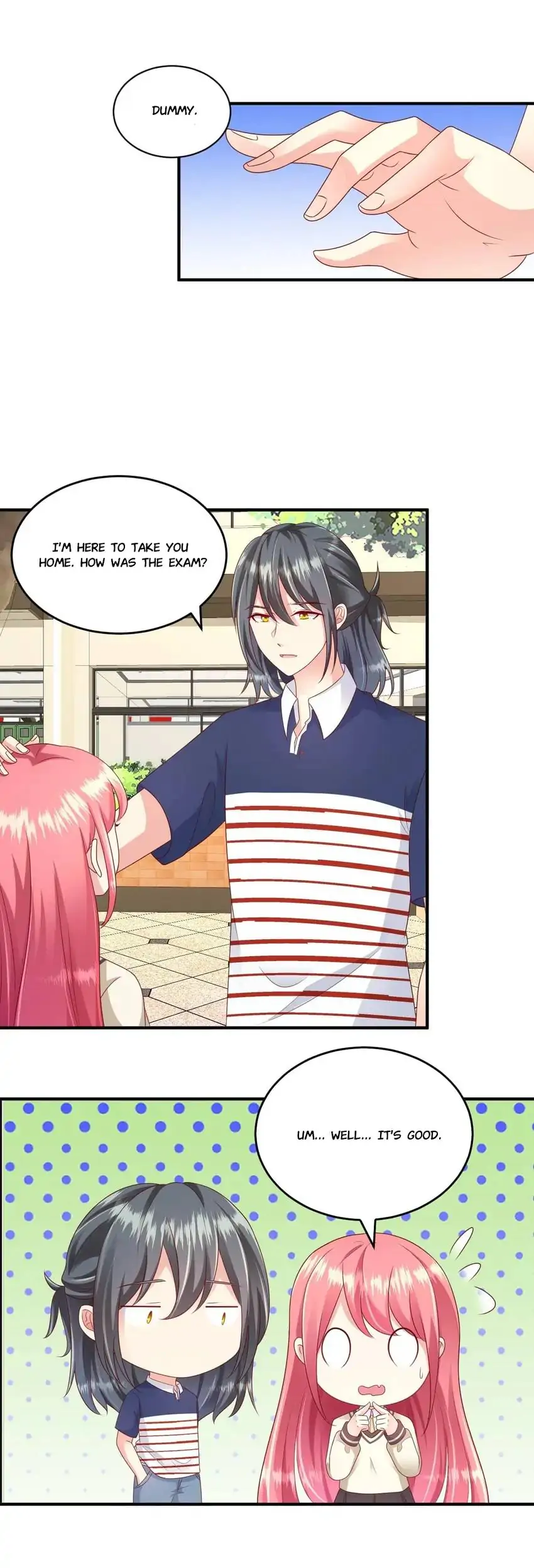 So I’m Into You Chapter 89 - page 9