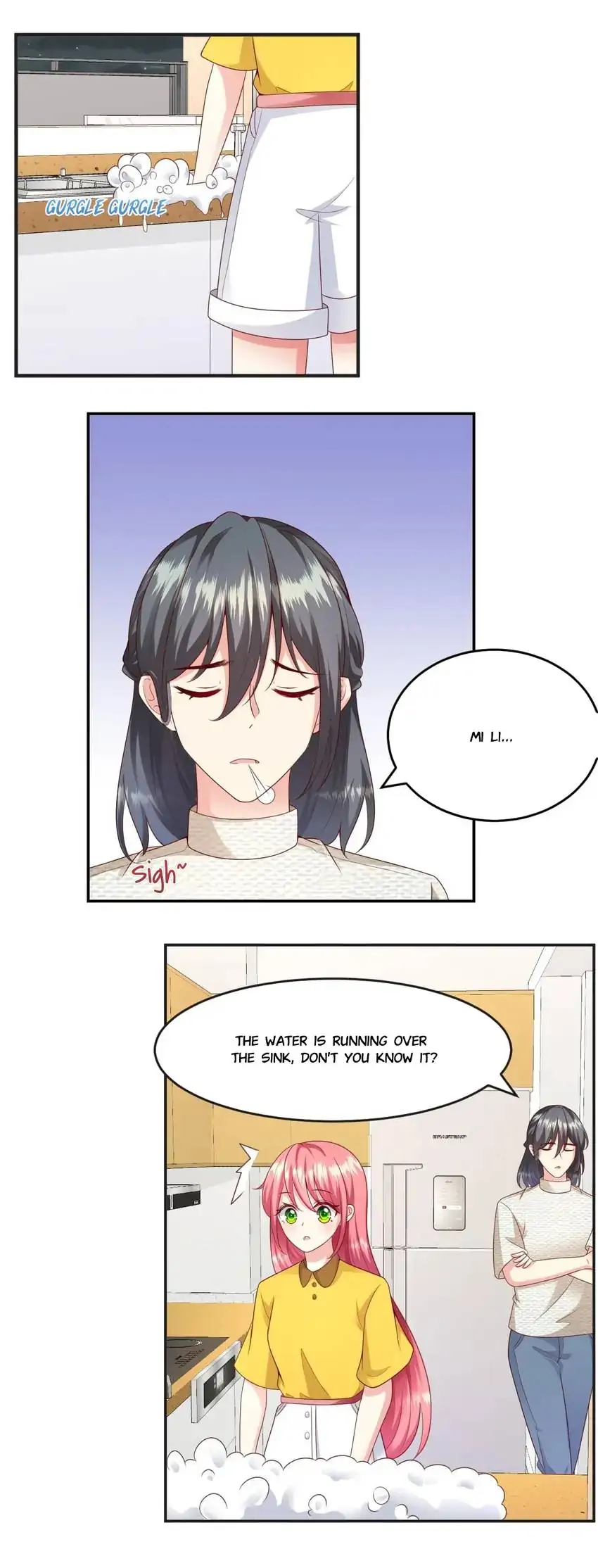So I’m Into You Chapter 90 - page 10