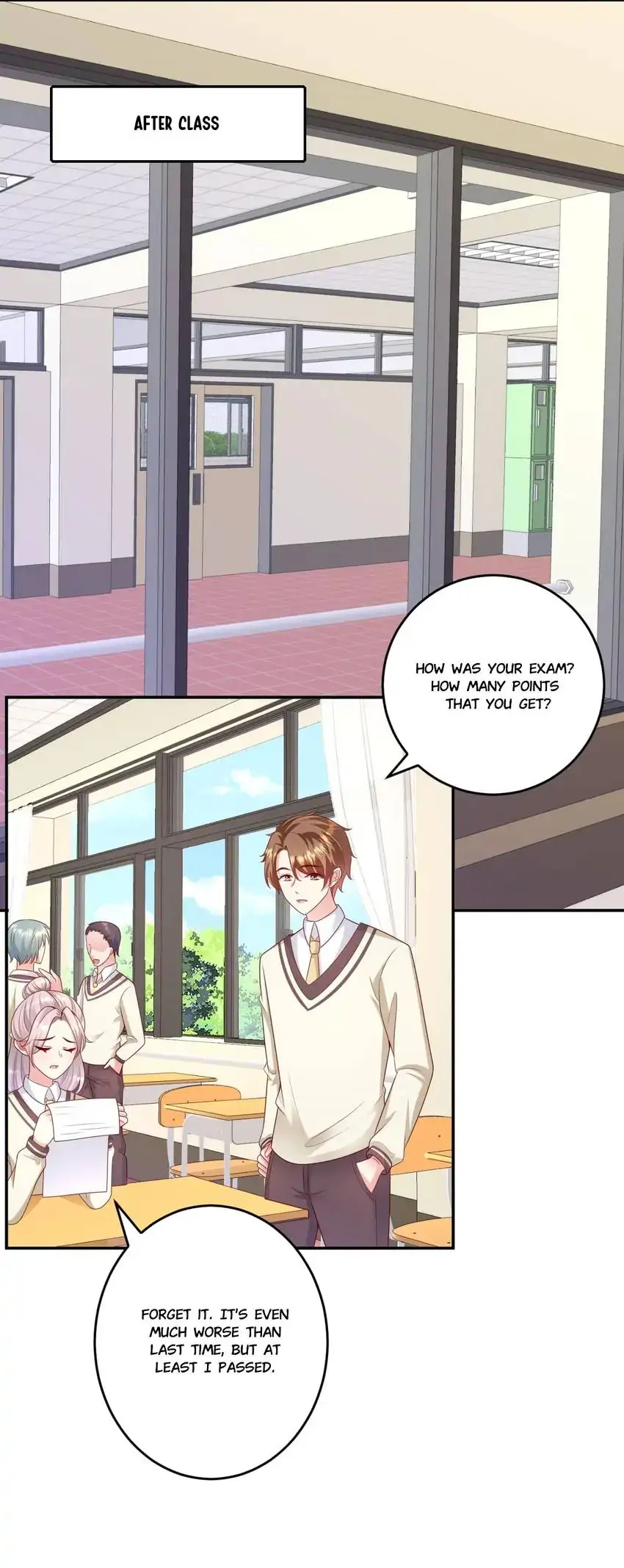 So I’m Into You Chapter 90 - page 18
