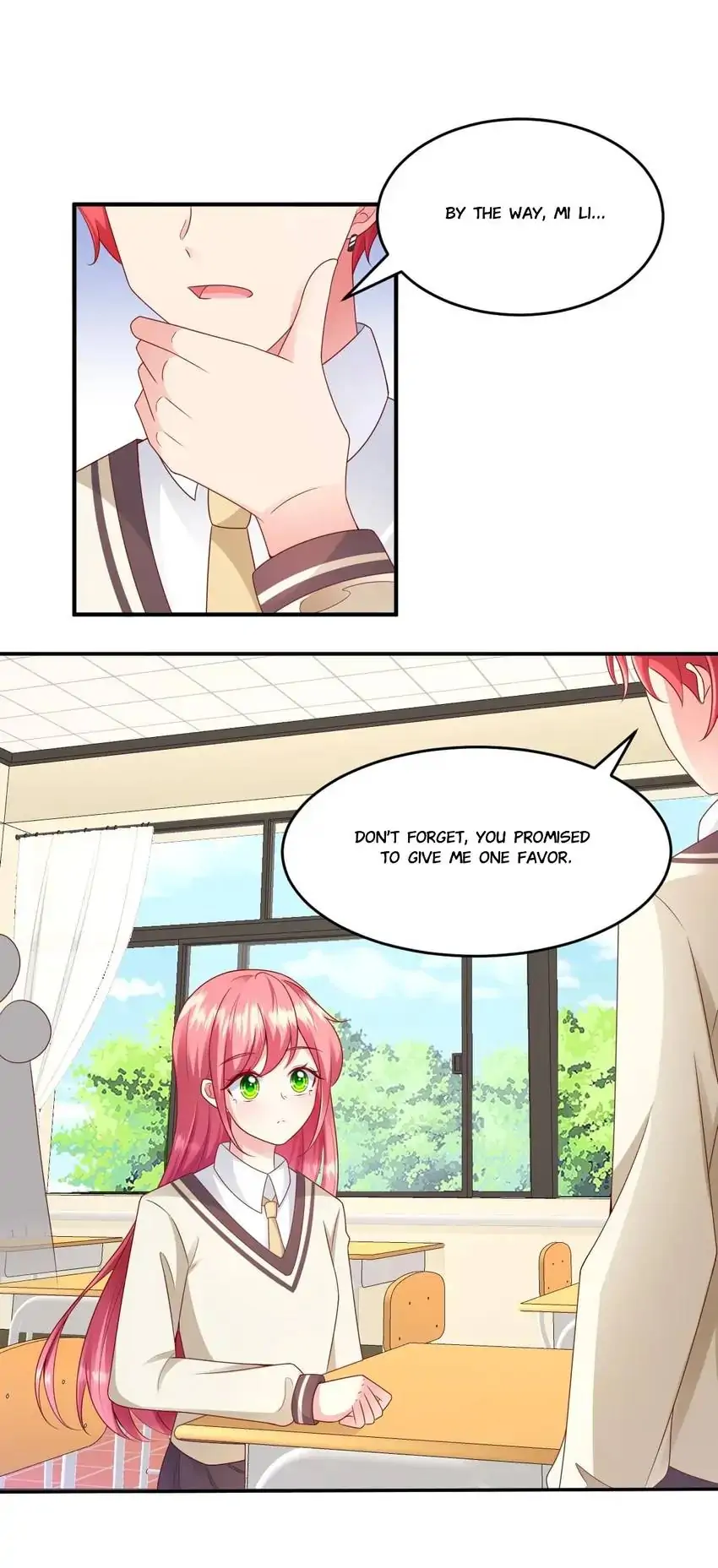 So I’m Into You Chapter 90 - page 22