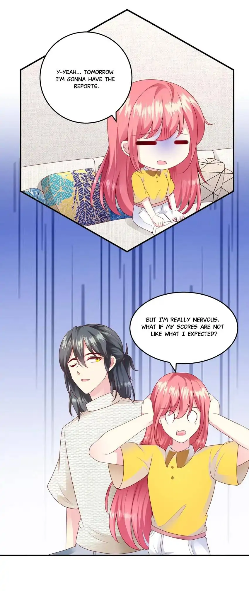 So I’m Into You Chapter 90 - page 3