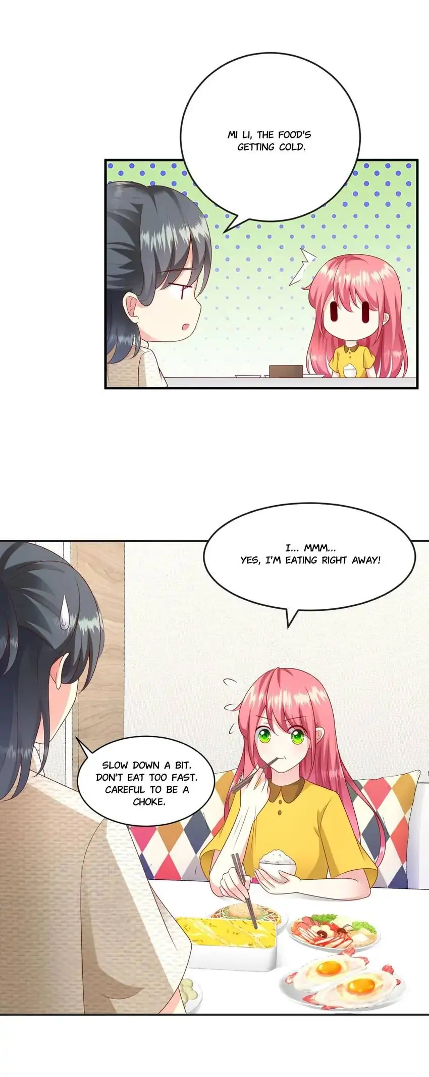 So I’m Into You Chapter 90 - page 7