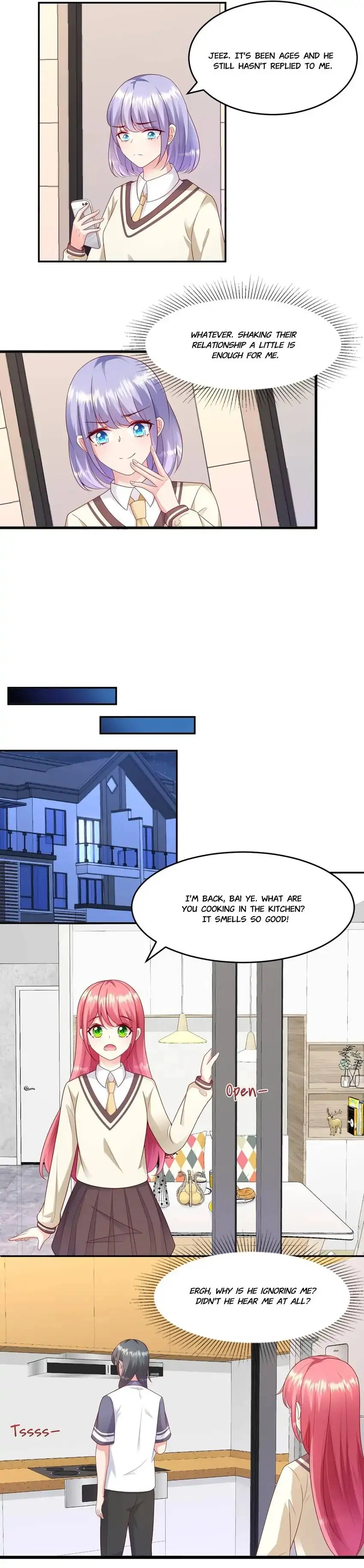 So I’m Into You Chapter 91 - page 21