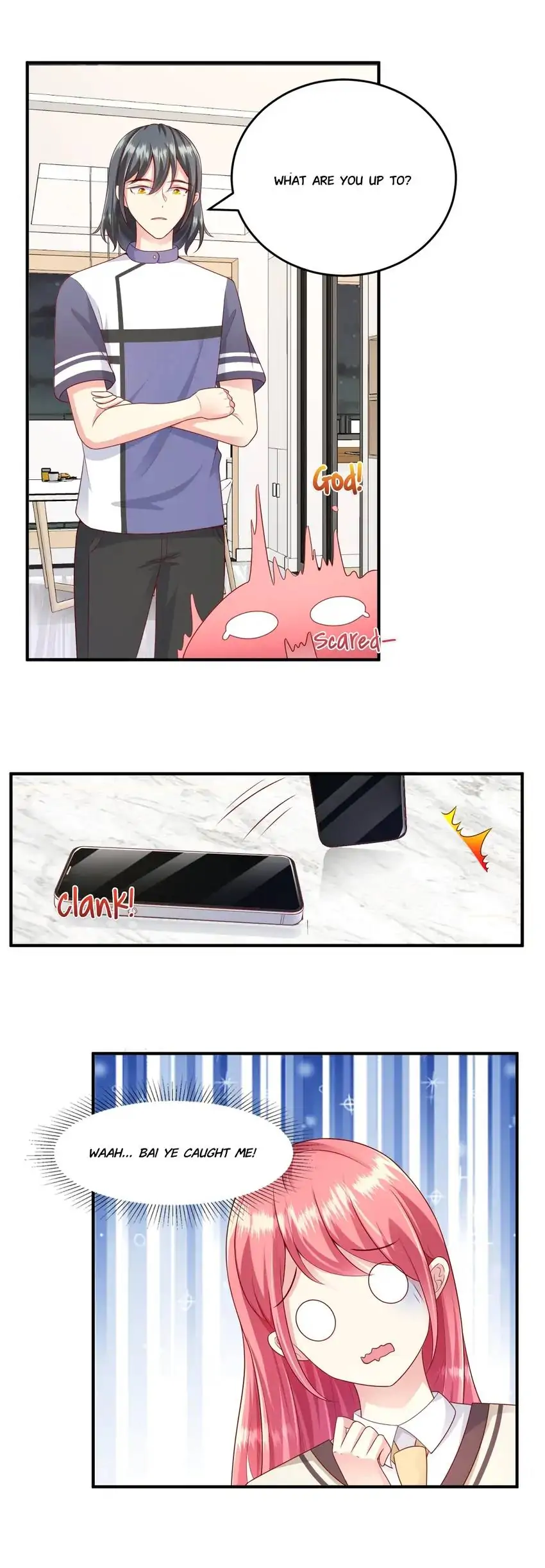 So I’m Into You Chapter 92 - page 12