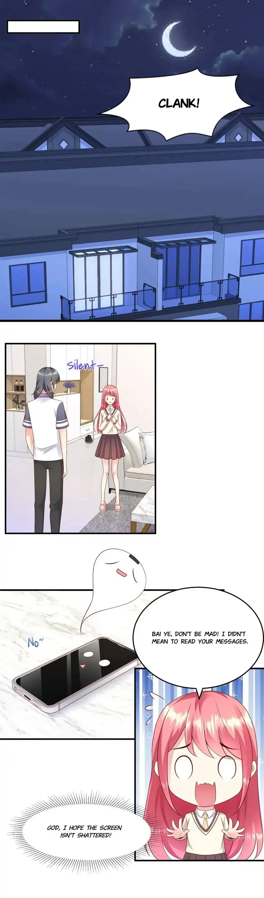 So I’m Into You Chapter 92 - page 13