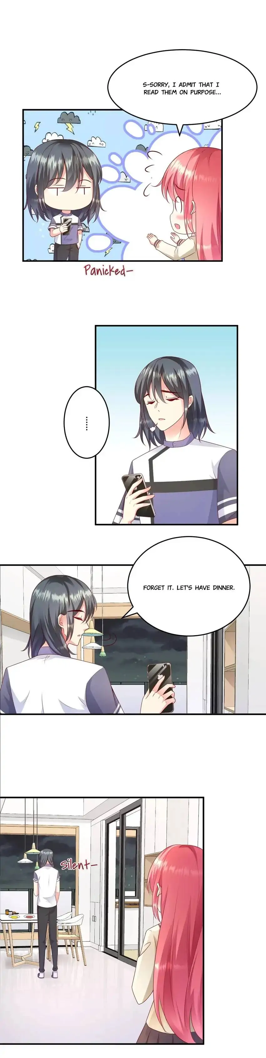 So I’m Into You Chapter 92 - page 16