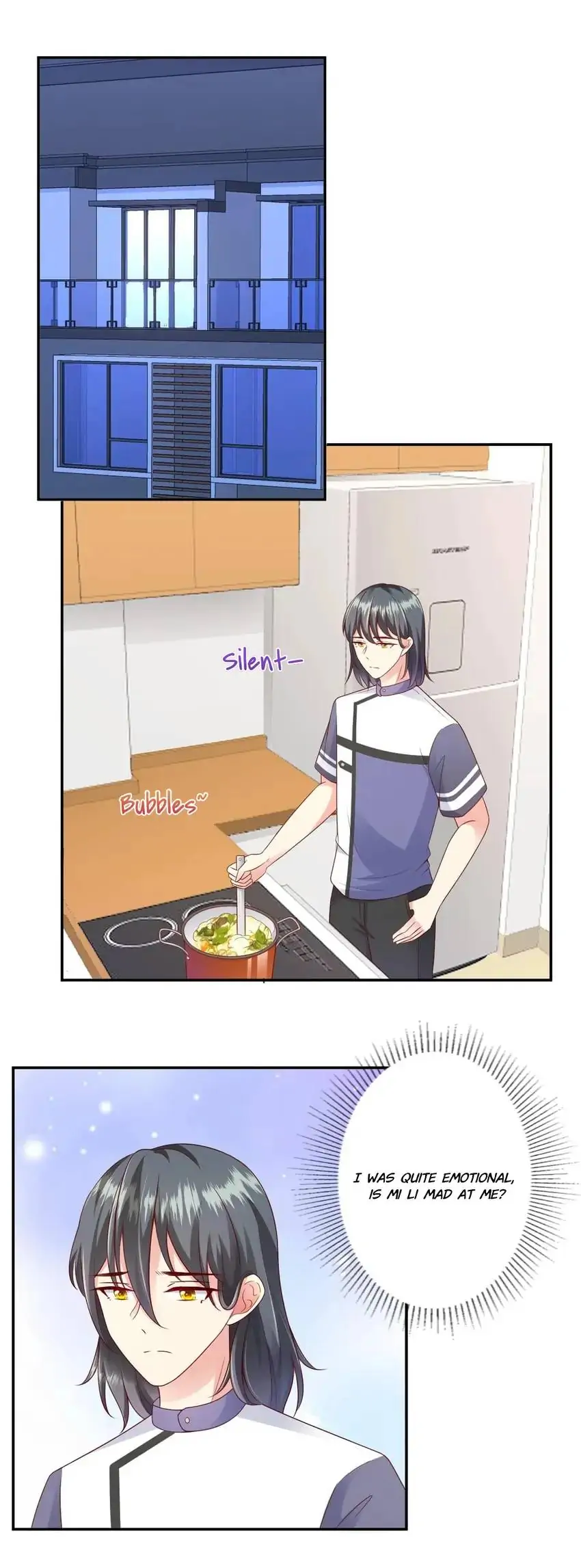 So I’m Into You Chapter 92 - page 2