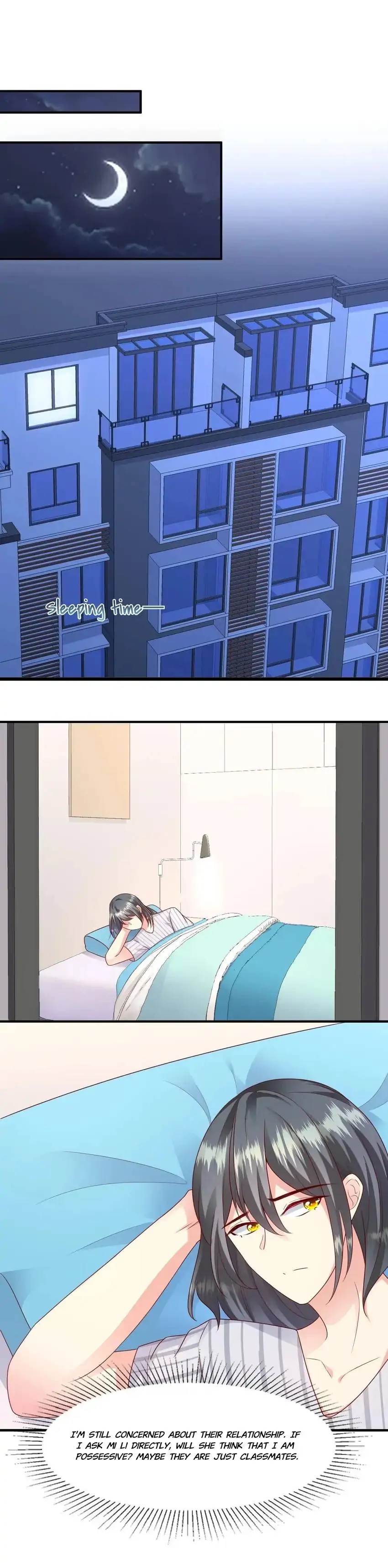 So I’m Into You Chapter 92 - page 22