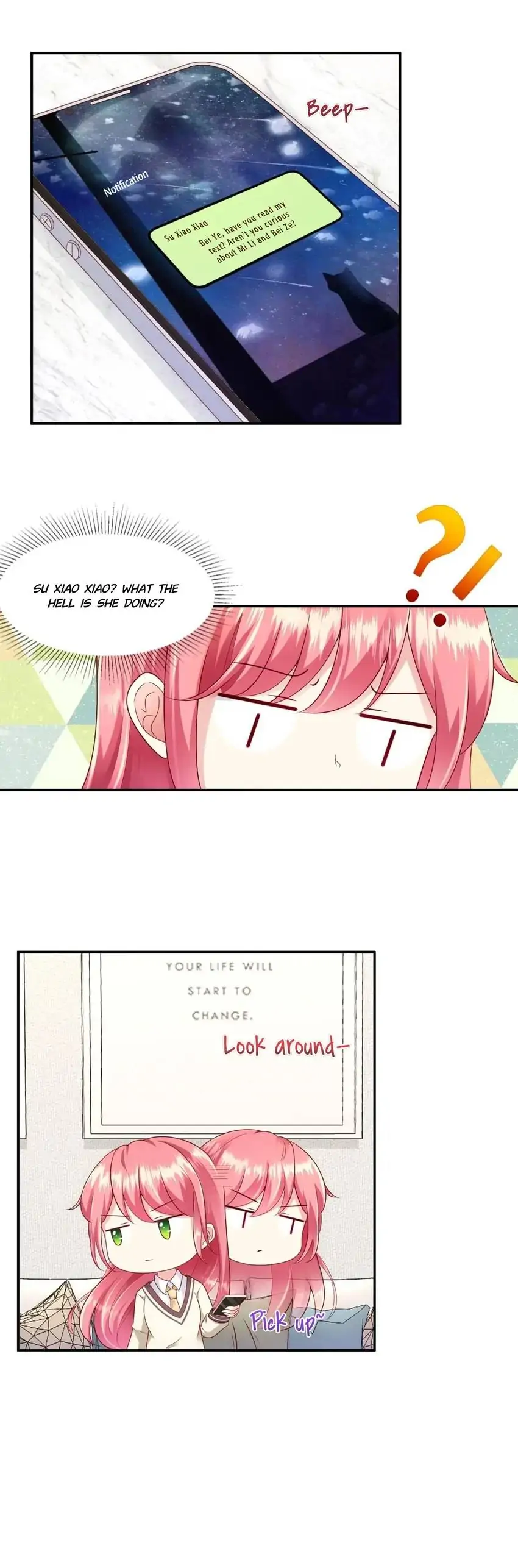 So I’m Into You Chapter 92 - page 4