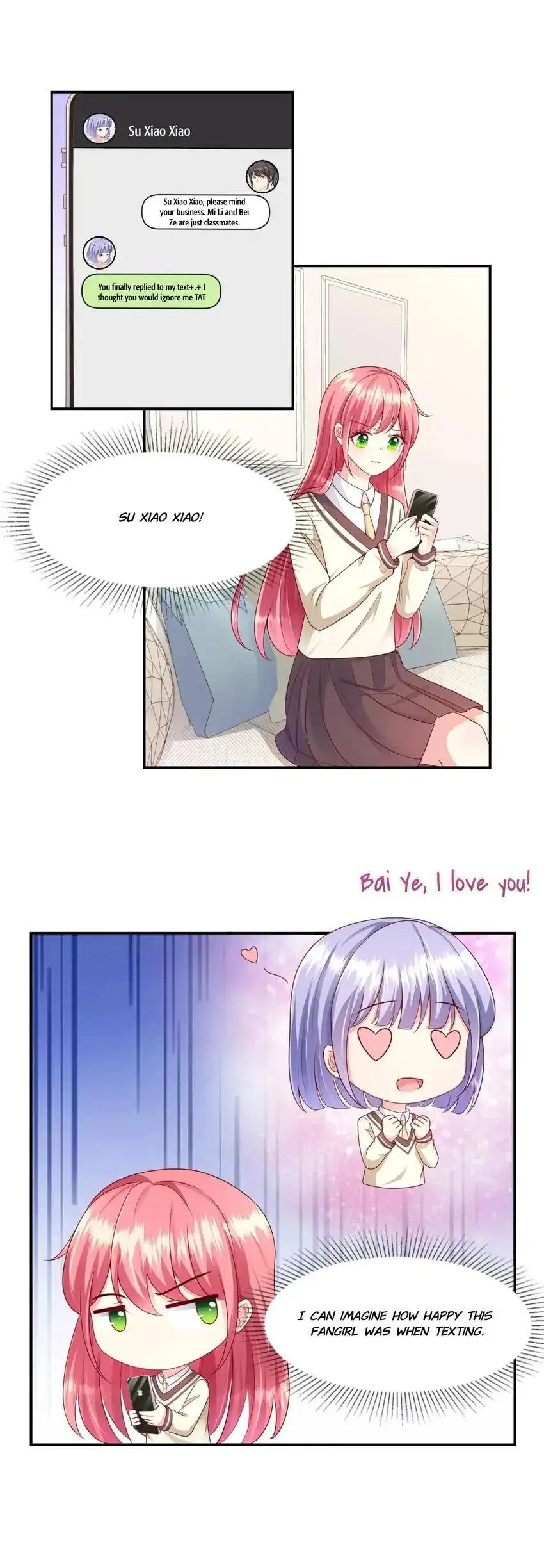 So I’m Into You Chapter 92 - page 8