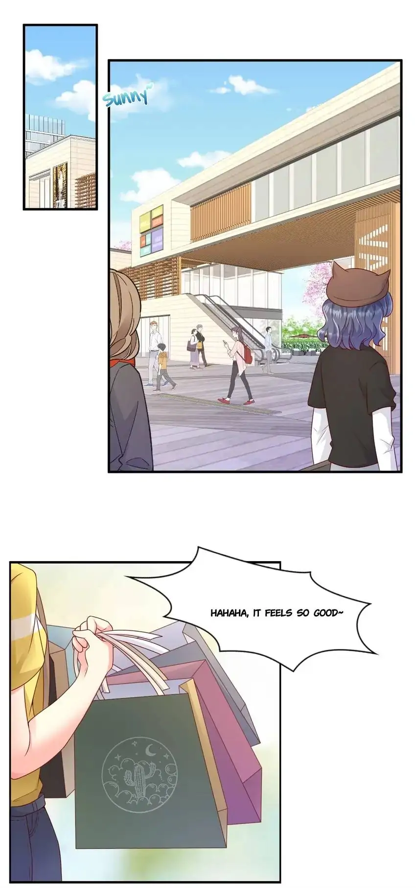 So I’m Into You Chapter 93 - page 15