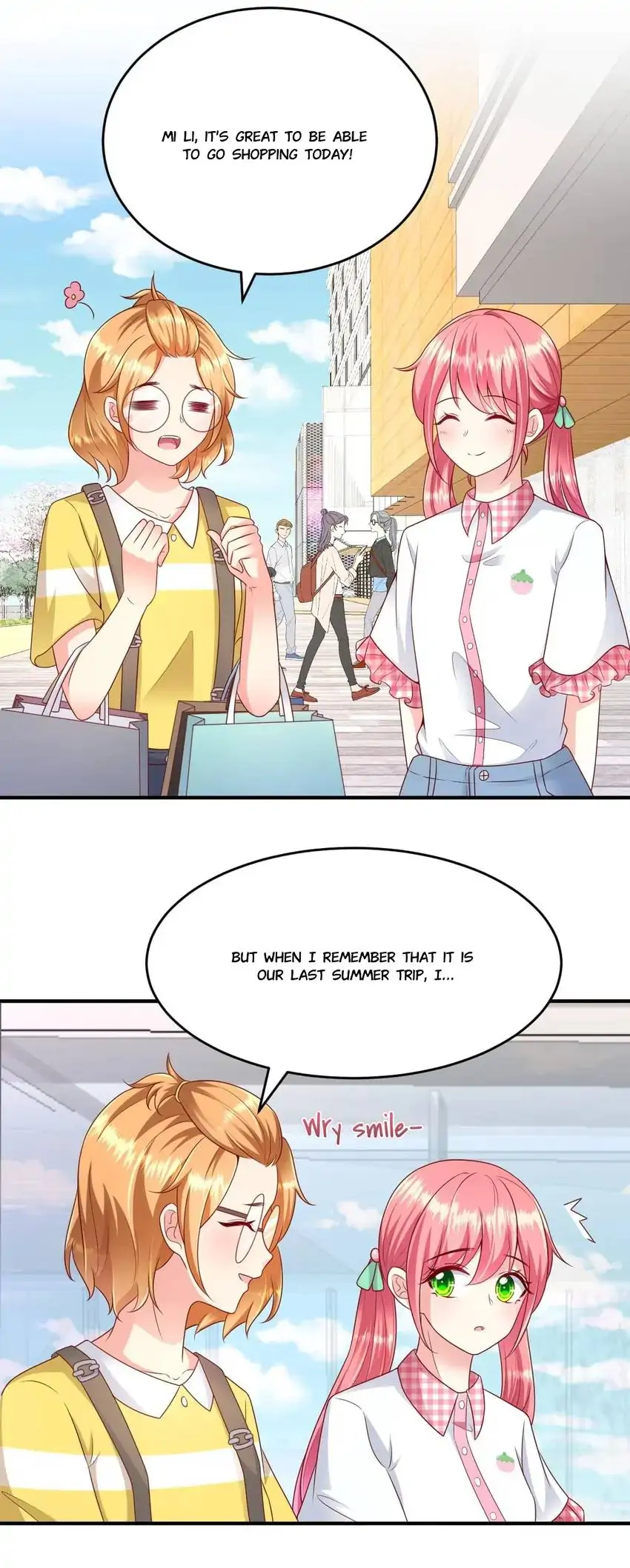 So I’m Into You Chapter 93 - page 16