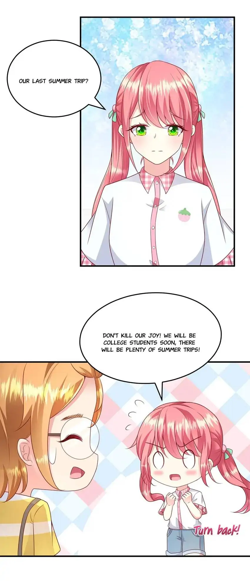 So I’m Into You Chapter 93 - page 17
