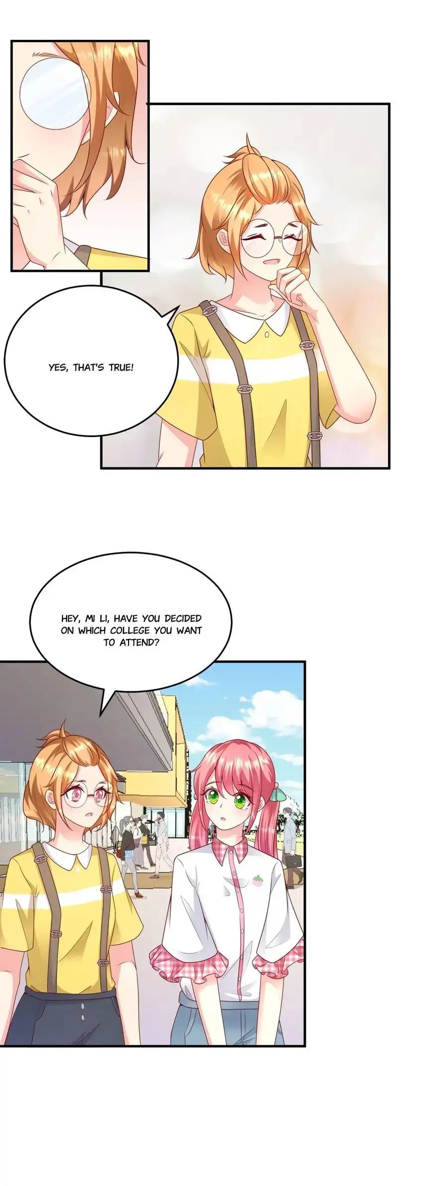 So I’m Into You Chapter 93 - page 18