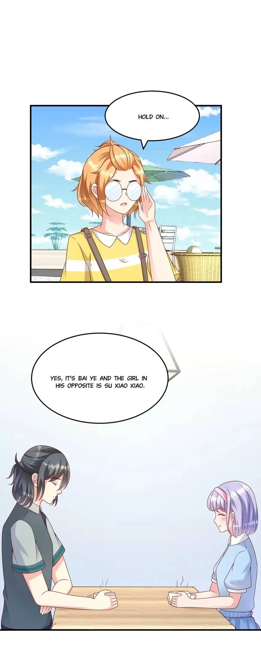 So I’m Into You Chapter 93 - page 23