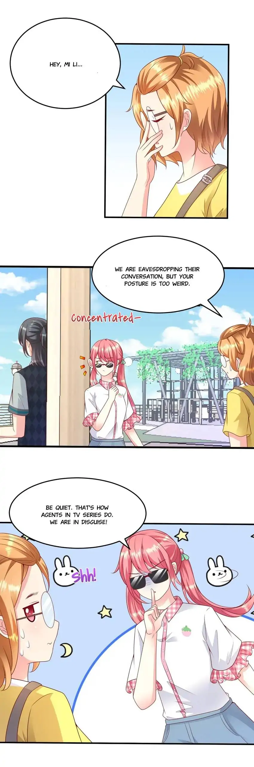 So I’m Into You Chapter 93 - page 27