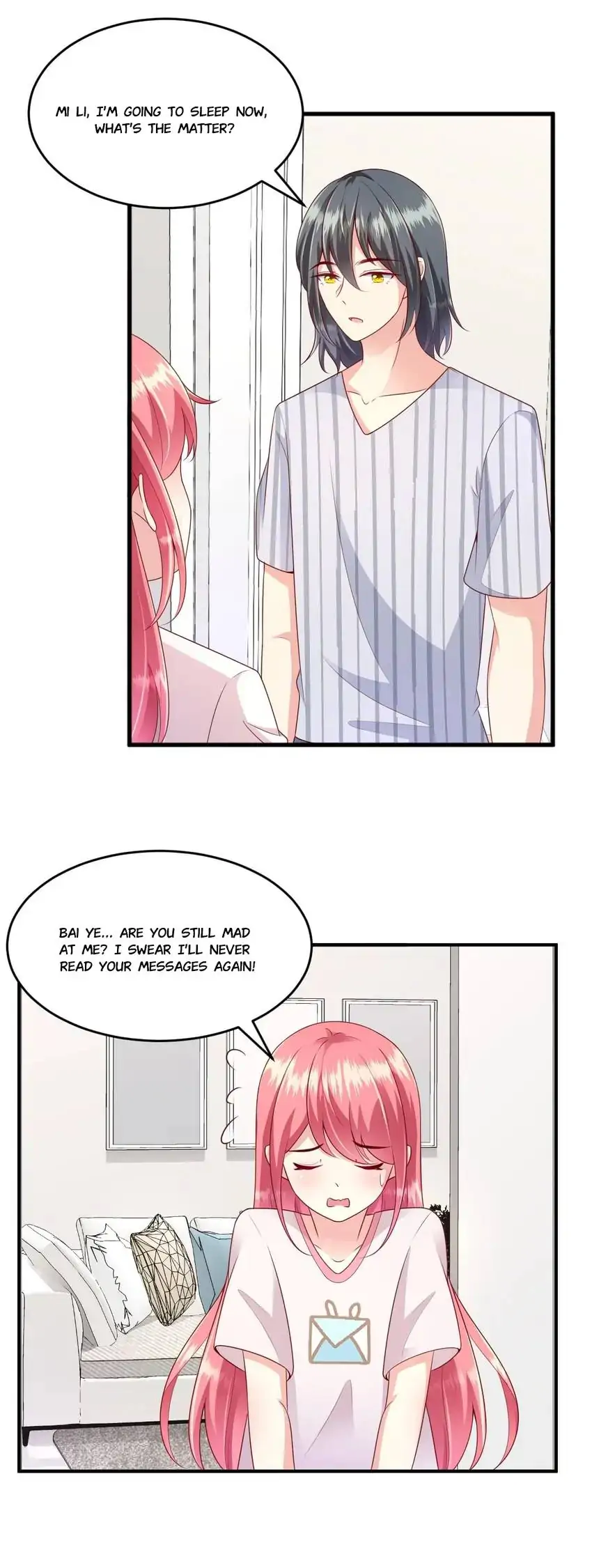 So I’m Into You Chapter 93 - page 3