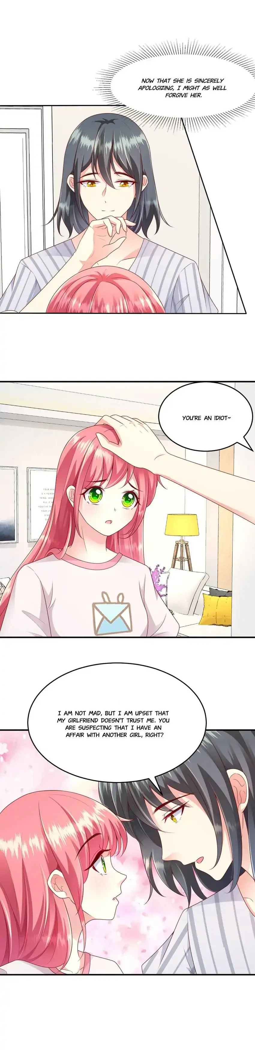 So I’m Into You Chapter 93 - page 4