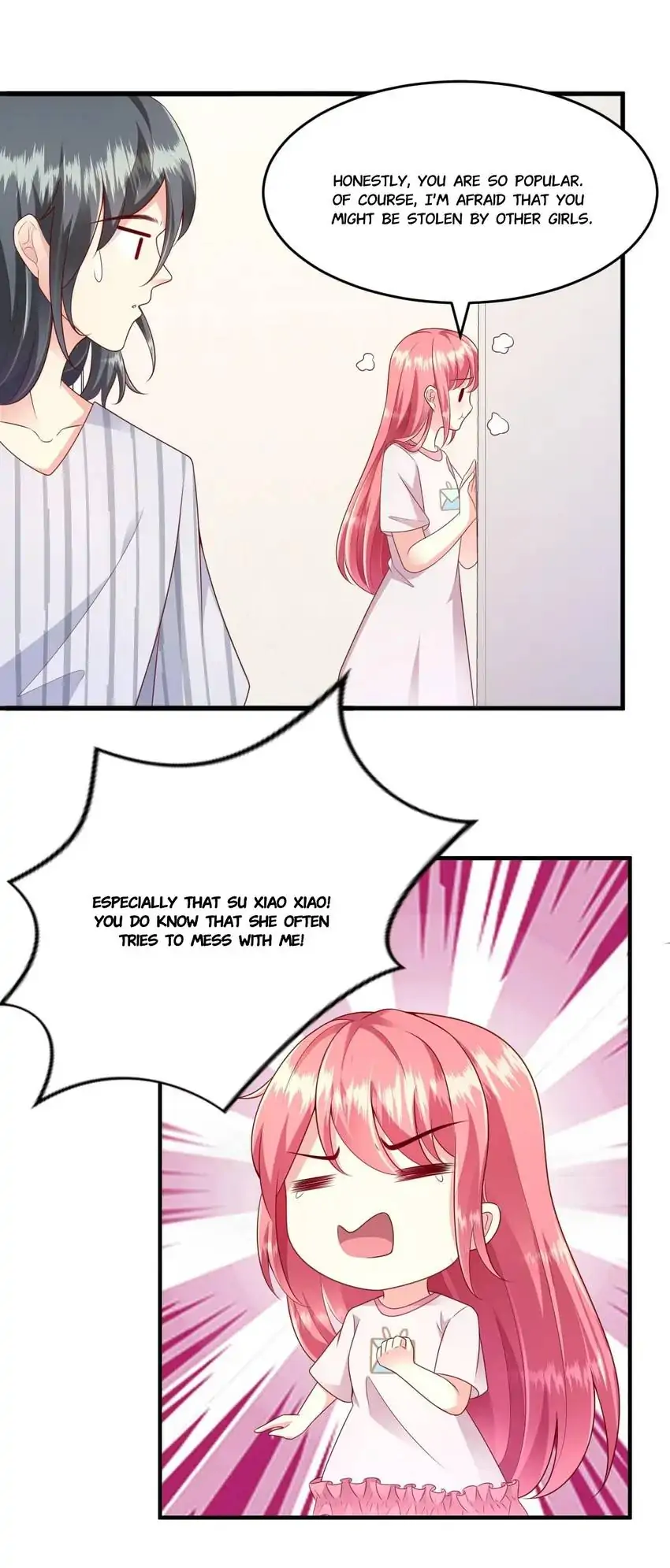 So I’m Into You Chapter 93 - page 6