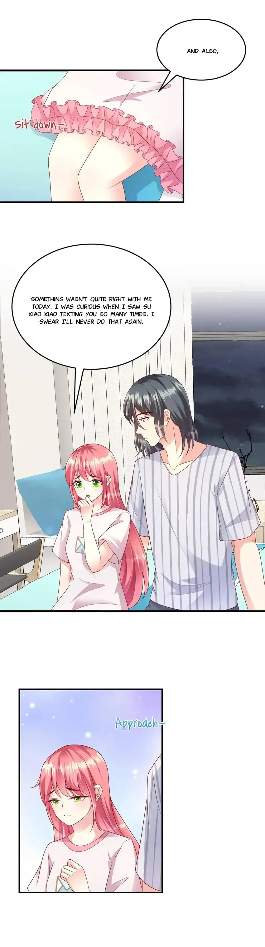 So I’m Into You Chapter 93 - page 7