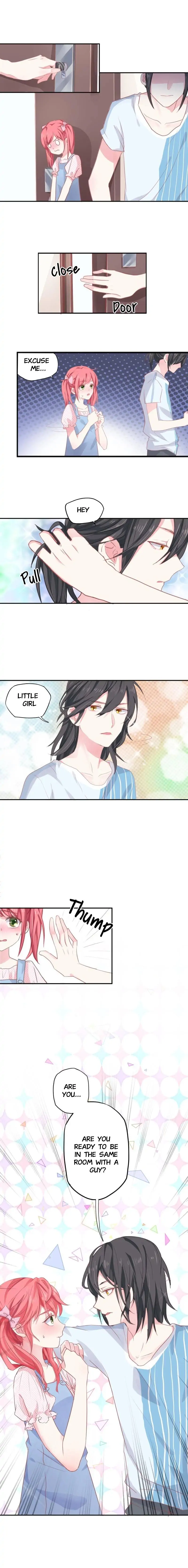 So I’m Into You Chapter 2 - page 3