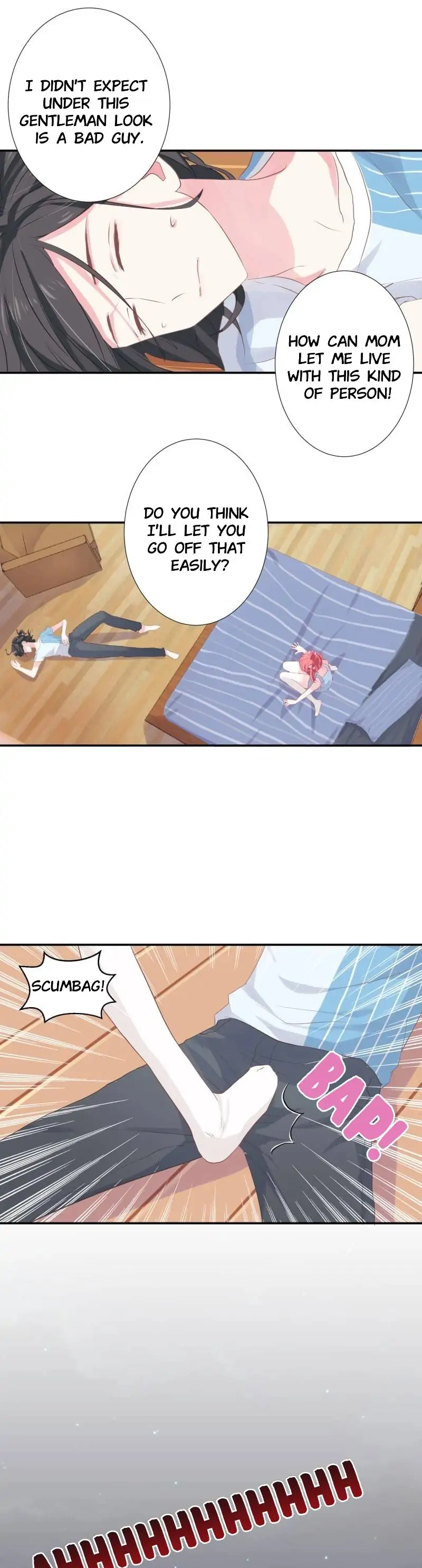 So I’m Into You Chapter 2 - page 6