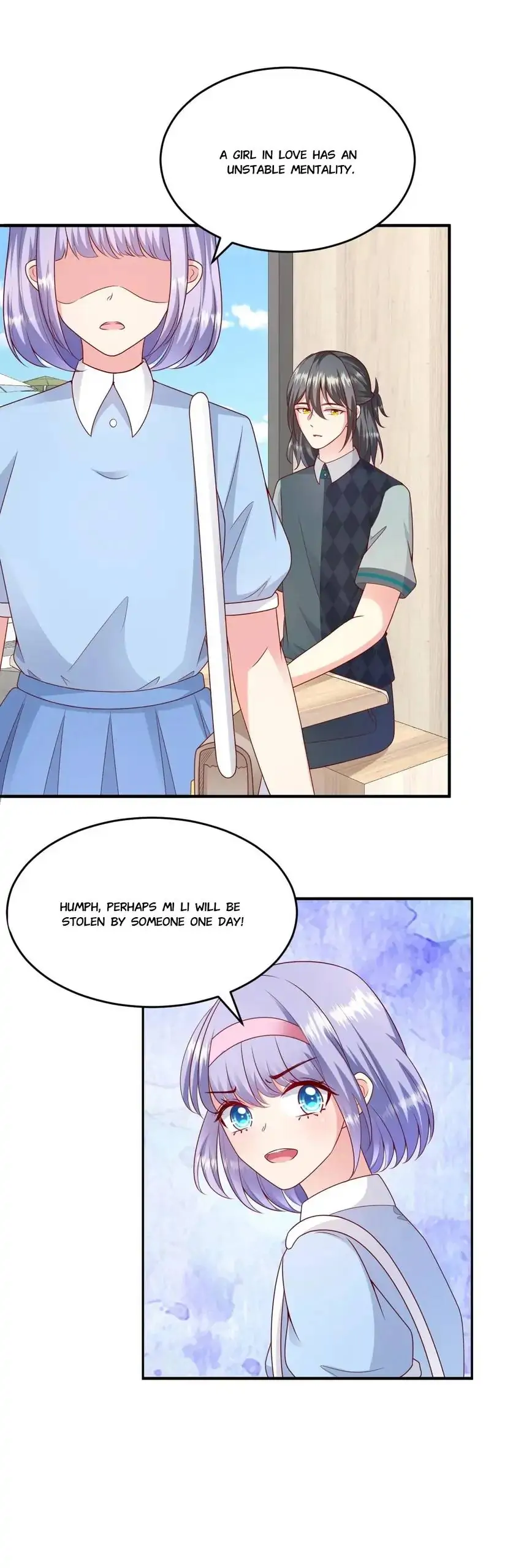 So I’m Into You Chapter 94 - page 16