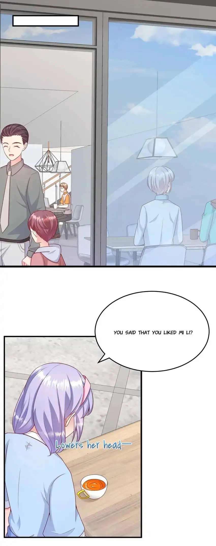 So I’m Into You Chapter 94 - page 2