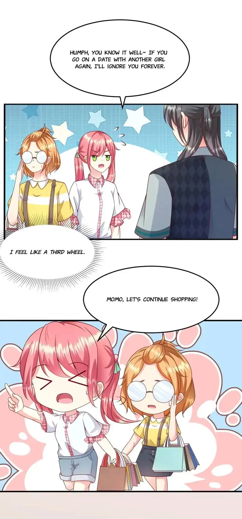 So I’m Into You Chapter 94 - page 20