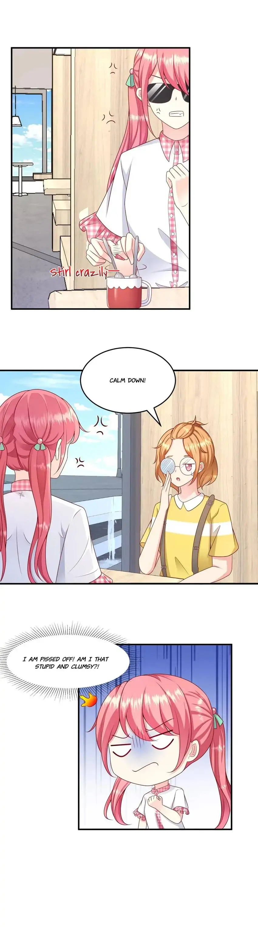 So I’m Into You Chapter 94 - page 4