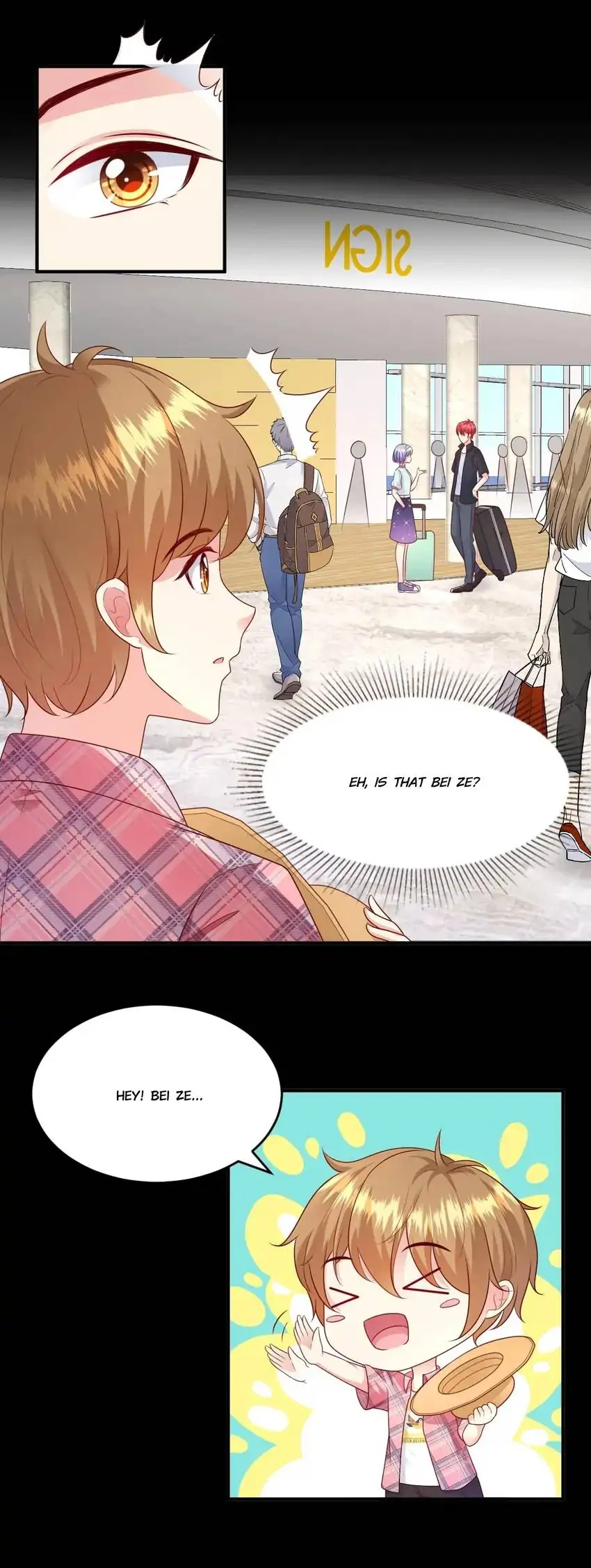 So I’m Into You Chapter 95 - page 10