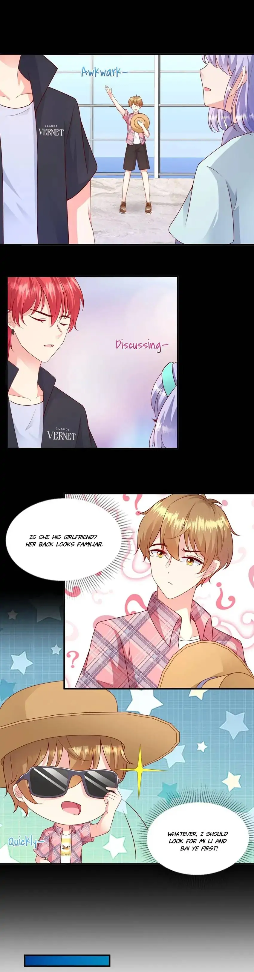 So I’m Into You Chapter 95 - page 11