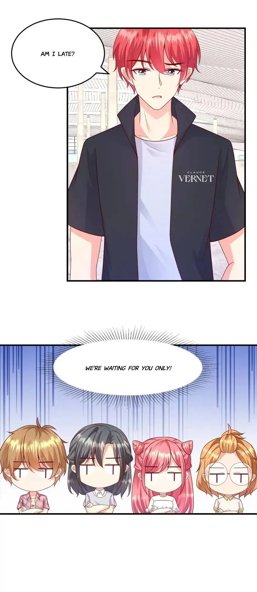 So I’m Into You Chapter 95 - page 13