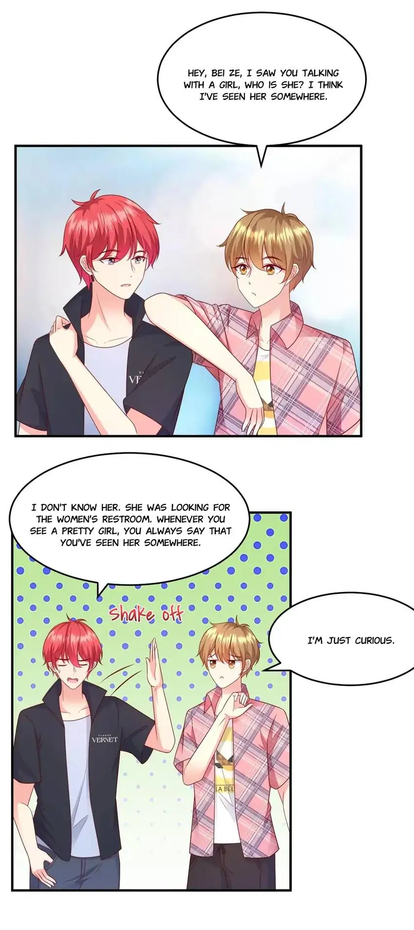 So I’m Into You Chapter 95 - page 15