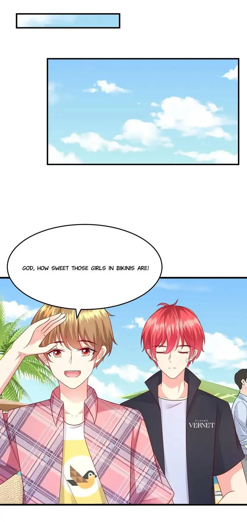 So I’m Into You Chapter 95 - page 21