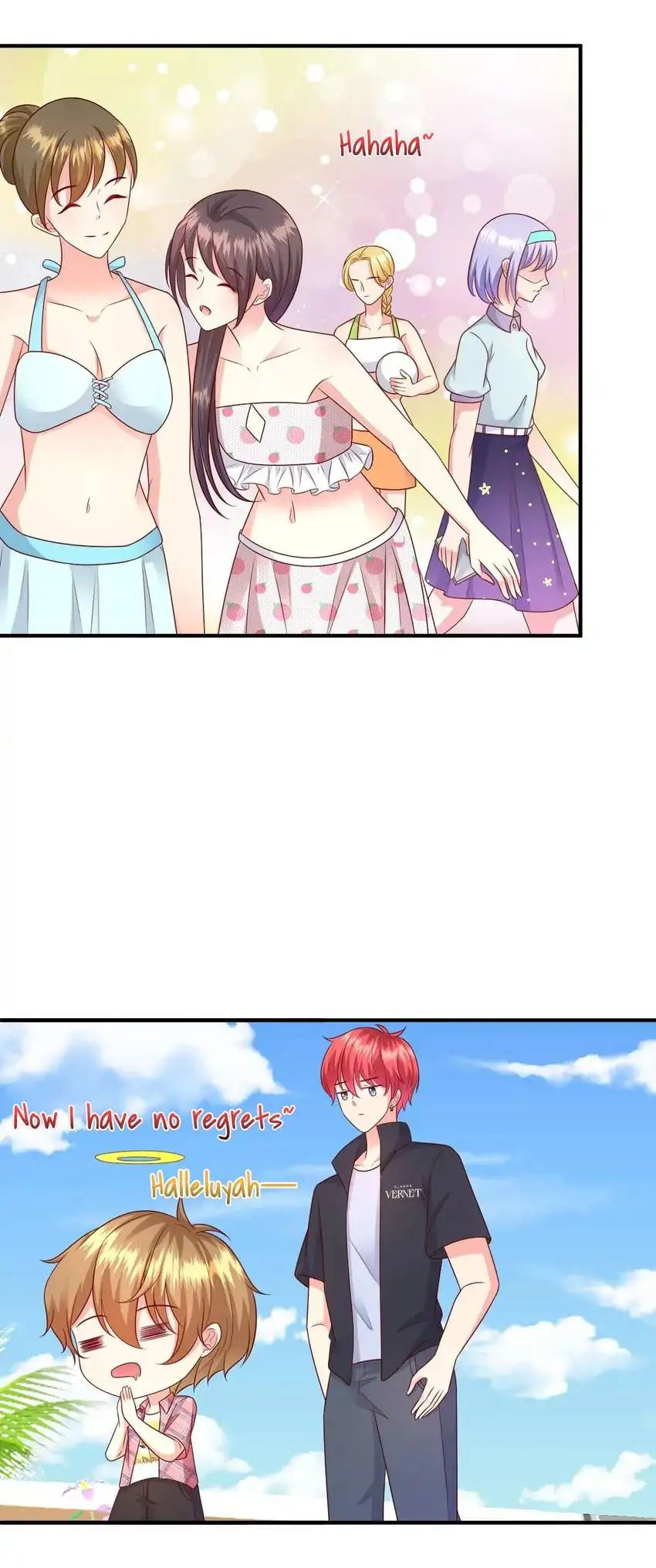 So I’m Into You Chapter 95 - page 22