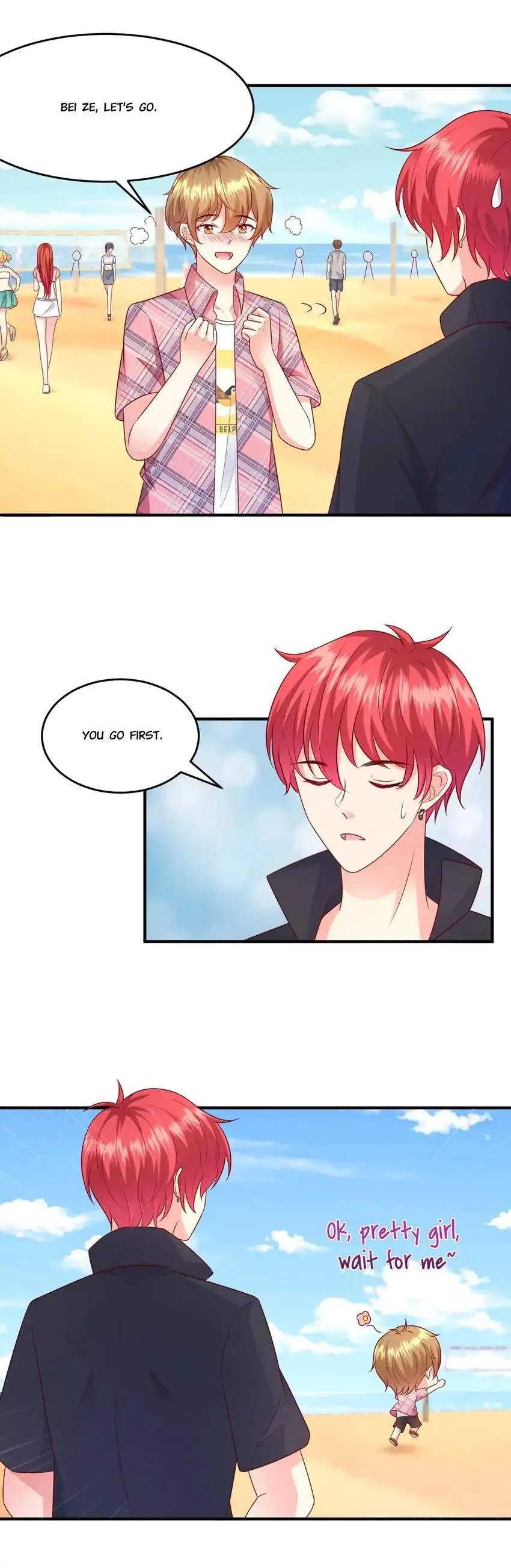 So I’m Into You Chapter 95 - page 25