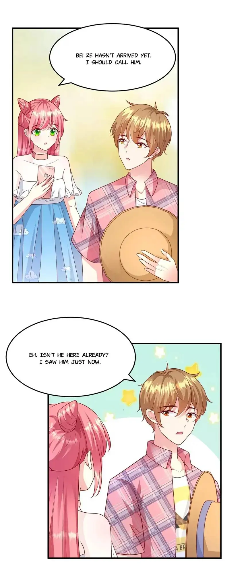 So I’m Into You Chapter 95 - page 8