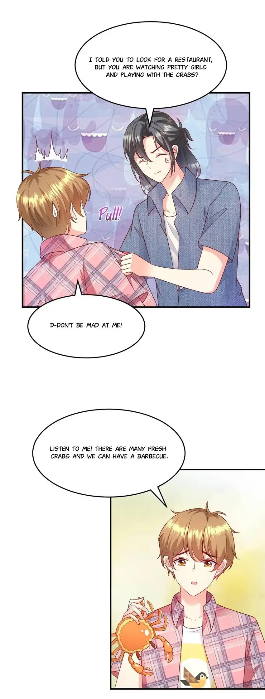 So I’m Into You Chapter 96 - page 8
