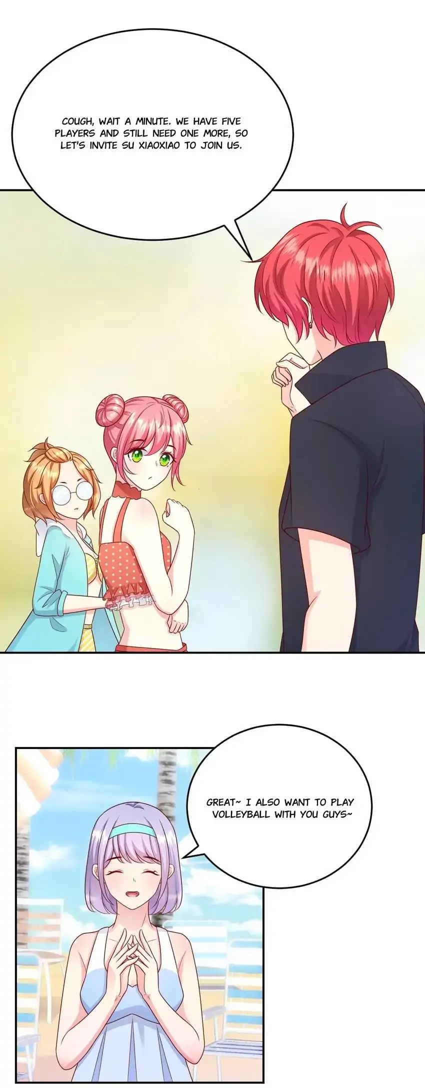 So I’m Into You Chapter 97 - page 10